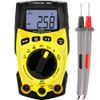 TROTEC Digital True RMS Multimeter BE52 Bluetooth Digital Multimeter with Free Smartphone App Meter Multifunction Meter CAT III 600V Hold Function Continuity Test Diode Test