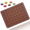VDL Silicone Macaron Baking Mat, 48 Cavity Macaroon Mould, 39x30cm