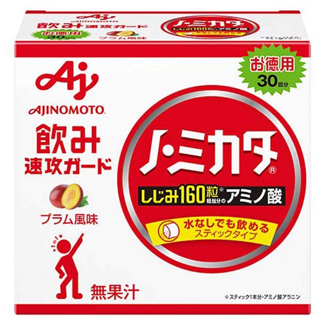 Ajinomoto No Mikata Box of 30