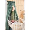Jollein Vintage Canopy 155 cm – Ash Green