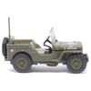 Oxford Diecast 76WMB003 Willys MB US Army