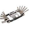 Crankbrothers Multi 19 Tool, Nickel