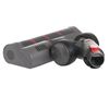 Masterpart Soft Roller Brush Head Quick Release Wheeled Floor Tool Compatible With Dyson V8, SV10, SV25