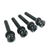 FocalTop Replacement TV Base Stand Pedestal Leg Screws for Element E4AA55R, E4AA55R-G, E4AA55R-T
