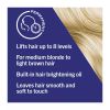 Schwarzkopf LIVE 00A Absolute Platinum Permanent Hair Dye