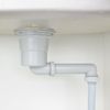 Kakudai 452-601 Shallow Sink Trap