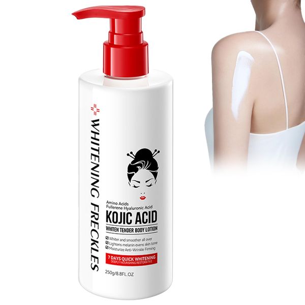 Konololic Acid Light Body Lotion (Red, 1 Piece)