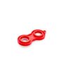 Naber Aerator & Wrench, Red