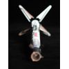 AYGITAL SpaceX Falcon 9 Block 5 1/233 Diecast Rocket Model