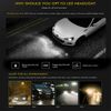 For Chevy Malibu 2004-2012 - 4PC 6000K Combo LED Headlight Bulbs High/Low Beam