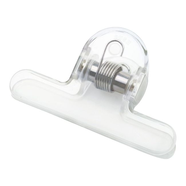 Sonic Book Clip, Omo Clip for Books, Clear, SP-8352-T