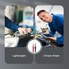VORCOOL 10 PCS Test Probe Test Probe Car Tester Extra Fine Test Probe Pin Insulation Multimeter Test Probe