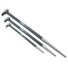 K Tool PRY/2/ST 3 Pc Roll Head Ladyfoot Pry Bar Set