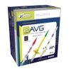 Estes AVG Rocket Bulk Pack (Pack of 12) - 47776017535