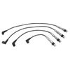 Ignition Kit Spark Plug & Wire Set For Volkswagen Jetta L4 2.0L