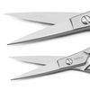 REMOS Silhouette Scissors - with Precise, Hardened & Pointed Cutting Edge 10.5cm