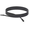 C-Tec BF322 5 Series PSU Remote Battery Temperature Sensor, 1.5m Lead, Black