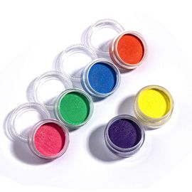 12 colors uv water activated eye