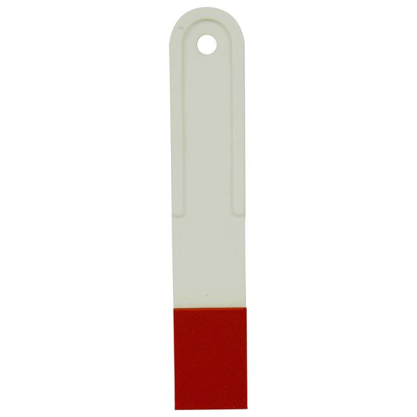 SK11 Silicone Caulking Spatula 30mm for Flat Surface