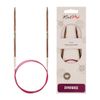 KnitPro Symfonie Fixed Circular Needles 60" (150cm) | 3.50mm