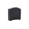Hammy3DPrints Killflash Hex Anti-Reflection Device Compatible with Aimpoint ACRO P-2 Red Dot (Open Center, Earth Brown)