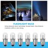 INGQI (6 for RYOBI 18 Volt Flashlight Replacement Xenon Bulb / 18v ONE+ Cordless