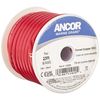Ancor 112502 Tinned Copper Wire, 6 AWG (13mm2), Red - 25ft
