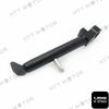 HTTMT AK-010- Compatible with 2009-2017 YZF R1 Adjustable Lowering Kickstand Kick Stand Black