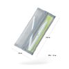 [KOKUYO] Pencil Case, Silver Gray