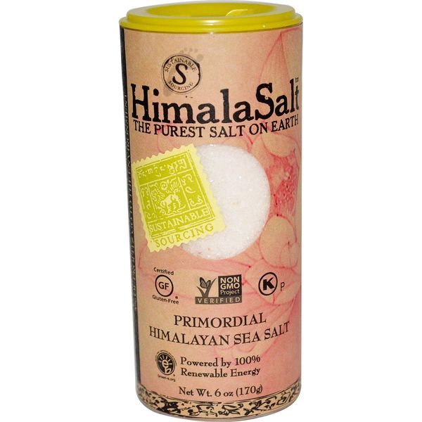 Himala Salt Salt Shaker Fine Grain 6 OZ PACK OF 3