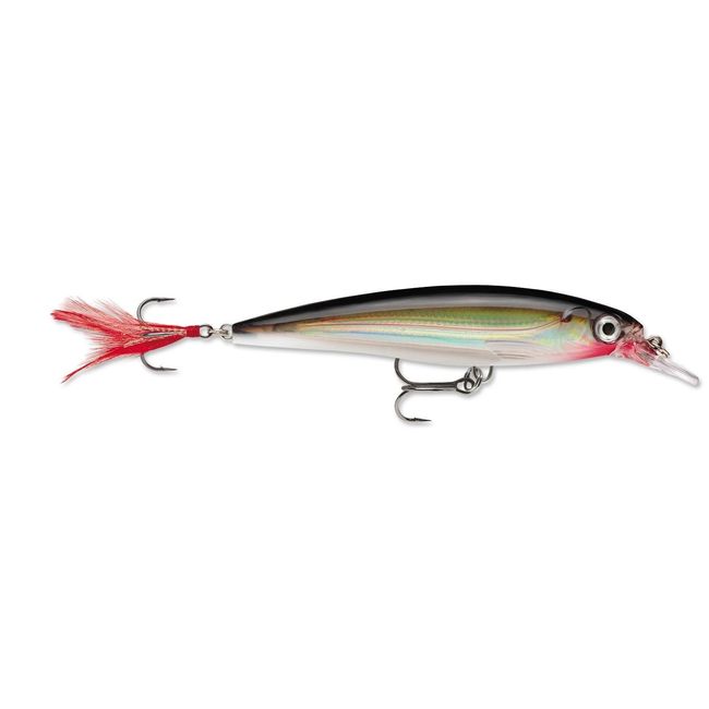 Rapala X-Rap 12 Fishing Lure (Silver)