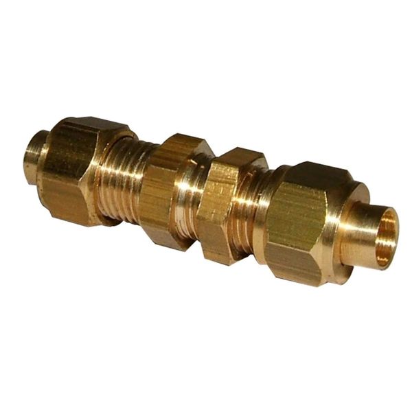 Bulkhead Unions 1/8" Pipe