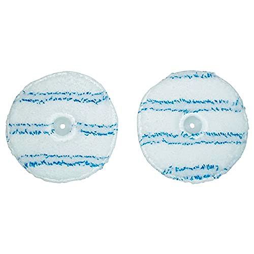 Boss Cleaning Equipment Gloss Boss Microfiber Pad 2 Pack, B100326