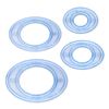 Custom Cutting System Patterns by Creative Memories (Oval (Set of 4))