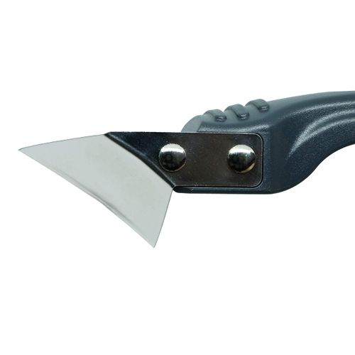 ORXPLUS TOOLS Silicone Remover Scraper Sealant, Caulk Caulking Removal Tool with Durable Stainless Scraper for Bathroom, Kitchen, Sink Joint and Frames Sealant Seals