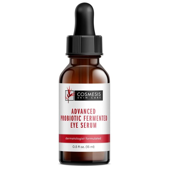 Advanced Probiotic-Fermented Serum - Revitilize Your Eyes, Combat Oxidation, ...