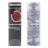 Rimmel Marshmallow Look Lipstick 032 Brown Red 3.8g Lipstick Gram (x1)