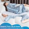 Cooling Bed Pillows for Sleeping 1 Pack Shredded Memory Foam Pillows Adjustable 