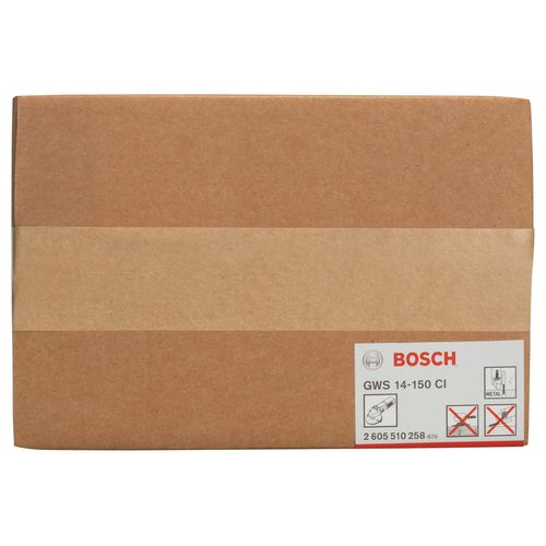 Bosch Accessories Protective Guard With Cover (Ã˜ 150 mm, Accessories Angle Grinders)