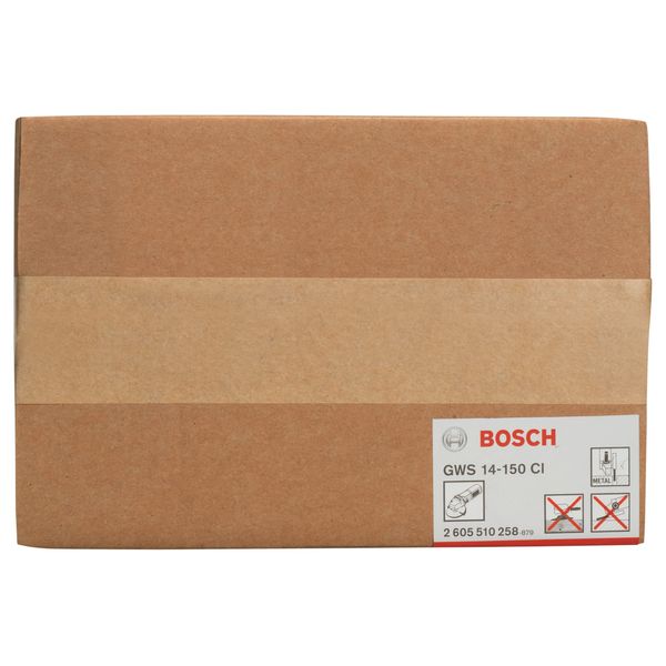 Bosch Accessories Protective Guard With Cover (Ã˜ 150 mm, Accessories Angle Grinders)