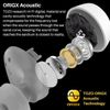 TOZO A1 Mini Wireless Earbuds Bluetooth 5.3 in Ear Light-Weight Headphones