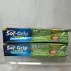 Dentemp Sof-Grip 1-Step Denture Care - 5g (2 Pack)