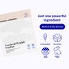 Wrinkles Schminkles Forehead Wrinkle Patches, 2-Pack, Reusable Hypoallergenic Silicone Smoothing Pads for Reducing Frown Lines & Face Lift Overnight