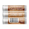 Delight Naturals Jumbo Lip Balm - Cinnamon Roll