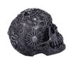 Nemesis Now Baphomet's Worship Skull, Grey, 19.5cm