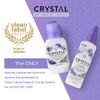CRYSTAL Deodorant Mineral Deodorant Roll-On, Lavender & White Tea 2.25 oz (Pack of 5) SG_B002F8I8VS_US