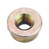 KSTE M10 x 1.25 Blade Nut, Left Hand Thread Nut for String Trimmer Brush Cutter Replacement
