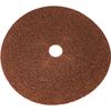 Floor Disc E-Weight Aluminium Oxide 178 x 22mm 80G