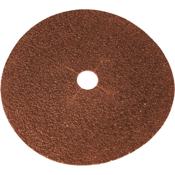 Floor Disc E-Weight Aluminium Oxide 178 x 22mm 80G