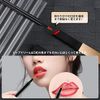 DUcare Lip Brush, 1 Piece, Sliding Makeup Brush, Portable, Portable, Stretchy, For Lip Balm & Lipstick, Makeup Brush, Premium Fiber Hair, Easy to Use, Soft, Skin-Friendly, For Beginners (Sliding Type)